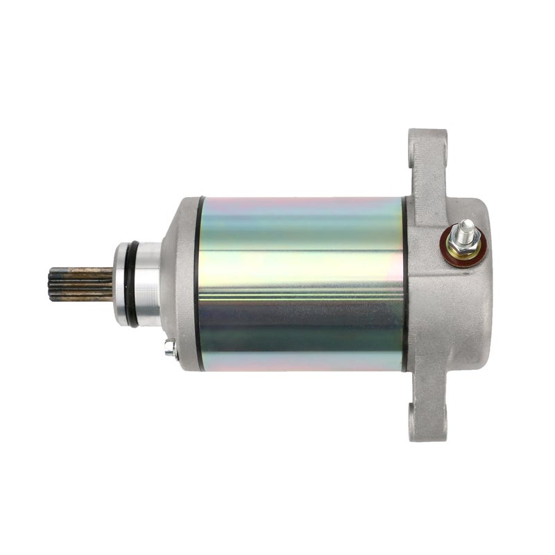 Techie TS1S8030 Starter Motor Replacement for 31210PTA1D40641054197SMU0545 Fit for ATV Arctic Cat 350 20112012Arctic Cat 400 20132015Arctic Cat 425 20112012
